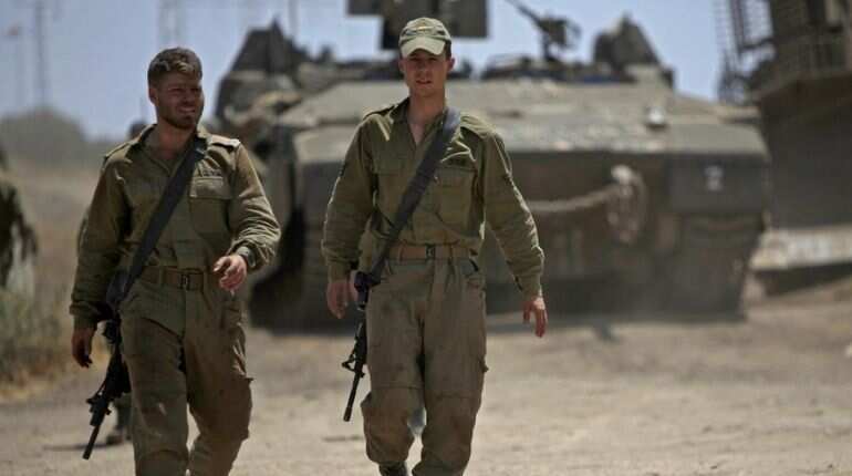 Israeli military halts controversial 'intelligence mapping' of Palestinian homes
