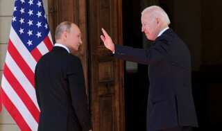 Top 10 world news: Biden-Putin summit, Palestinian woman killed, and more