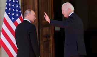 Top 10 world news: Biden-Putin summit, Palestinian woman killed, and more