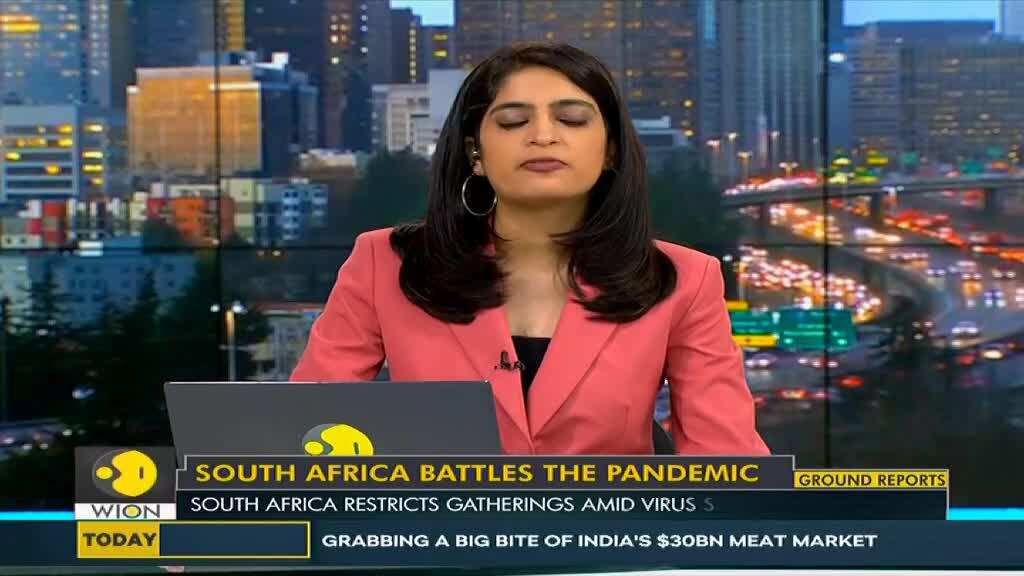 South Africa battles the pandemic; COVID-19 alert raised to level 3