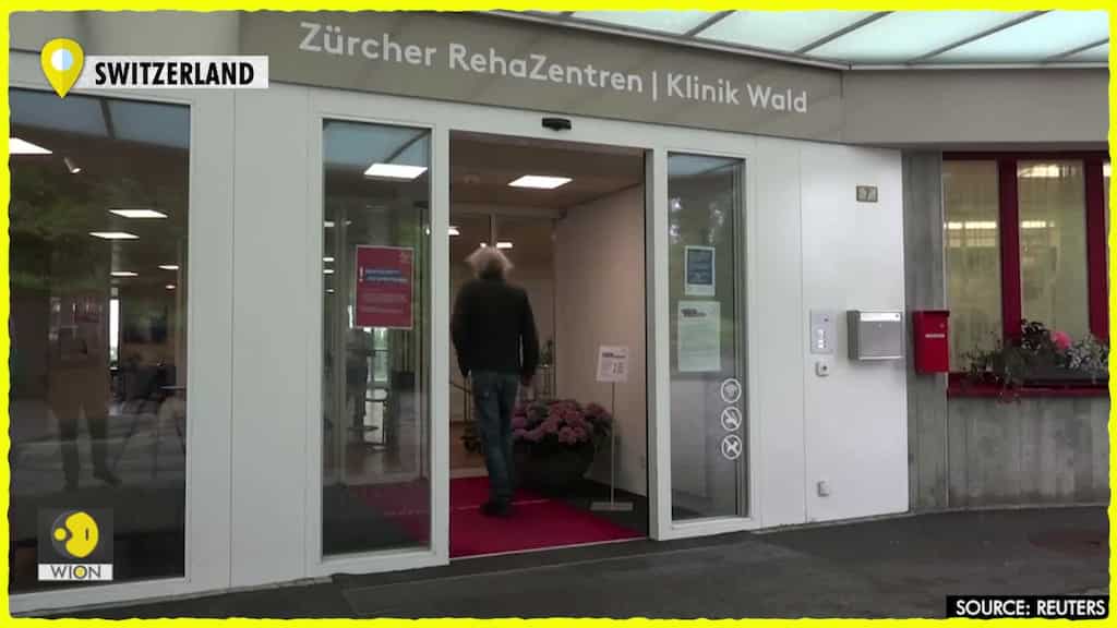 Swiss "Magic Mountain" TB clinics treat long COVID to stay relevant