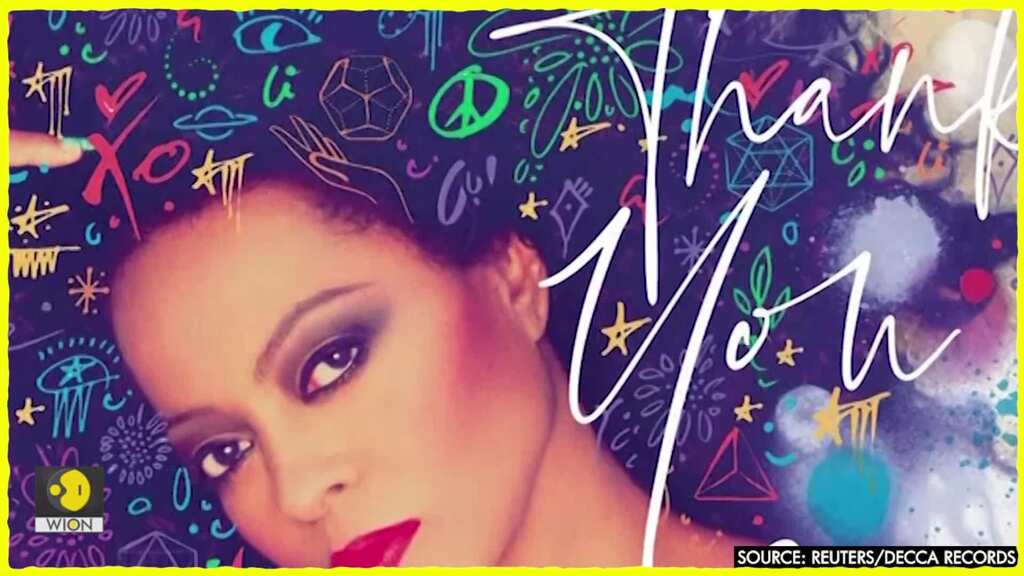 Diana Ross says 'Thank You' in new music after 15 years