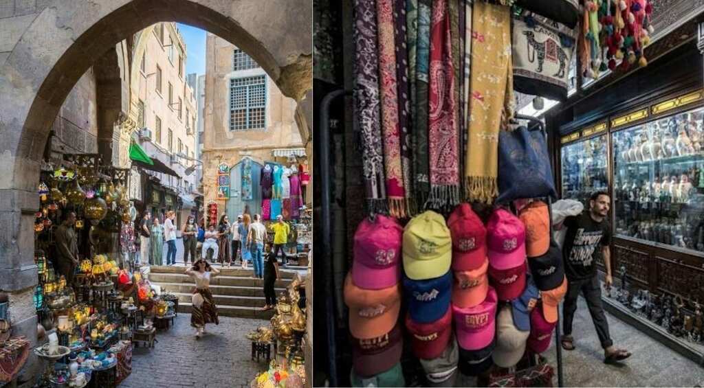 Egypt souvenir market pins hopes on tourism resurgence