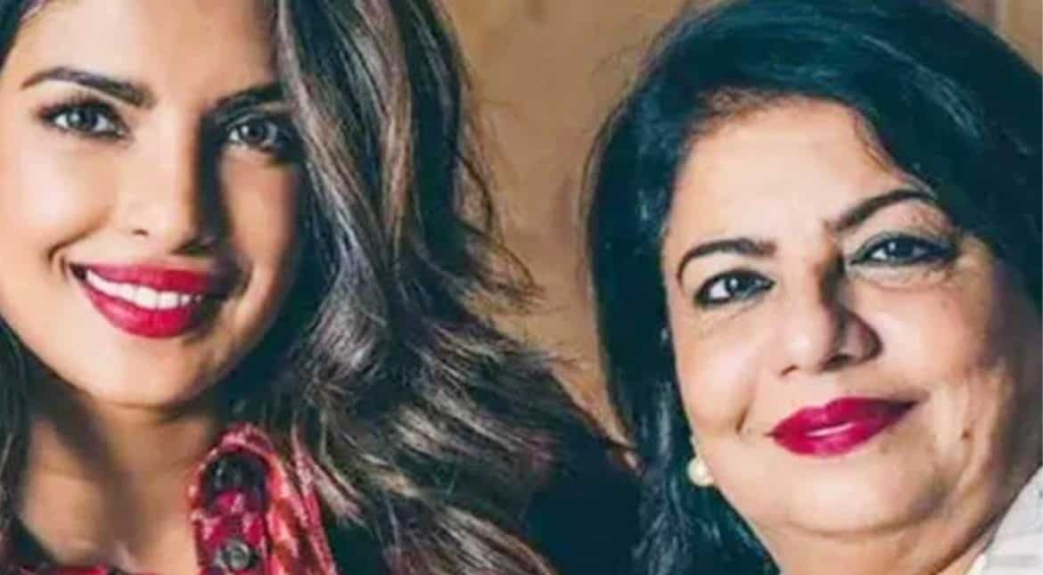 Priyanka Chopra, Nick Jonas wish mother Madhu Chopra on birthday with adorable posts