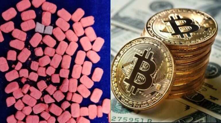 Bitcoin for drugs: Indian police arrest 'Crypto King' of drug peddlers in Mumbai Bitcoin for drugs: Indian police arrest 'Crypto King' of drug peddlers in Mumbai