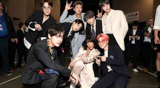 Halsey and Suga's new song Lilith tops charts