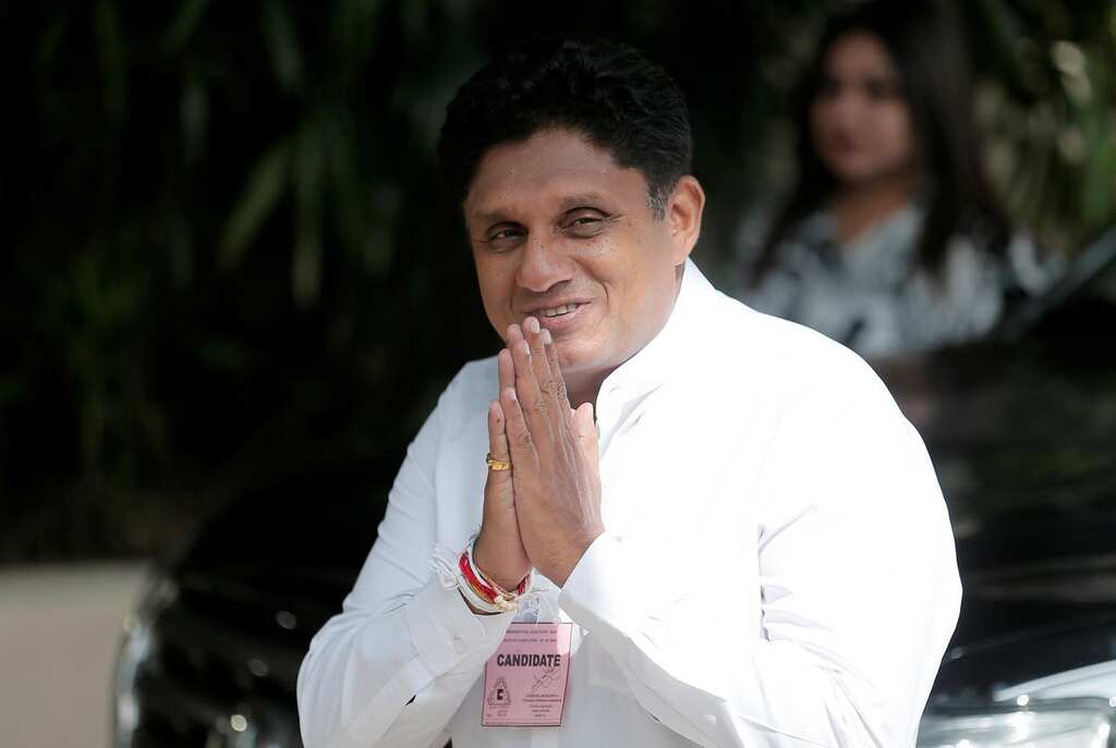 Straight Talk: Sri Lanka opposition leader Sajith Premadasa on WION