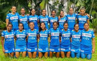 Hockey India announces Women's squad for Tokyo Olympic Games 2020