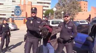 'Cannibal of Ventas': Spanish man jailed for 15 years for killing, eating mum