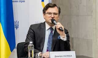 Now it's time to make Russia pull back from Ukraine, says Foreign Minister Dmytro Kuleba