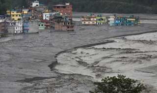 1 Indian, 2 Chinese killed in Nepal flood