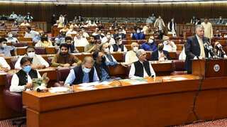 Khyber Pakhtunkhwa's QWP lashes out at Imran Khan govt for ignoring province's share in budget
