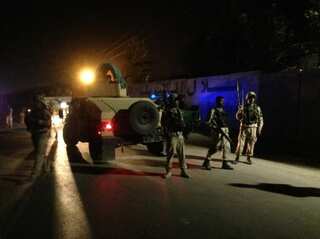 American embassy in Kabul hit with Covid virus; 114 infected, 1 dead