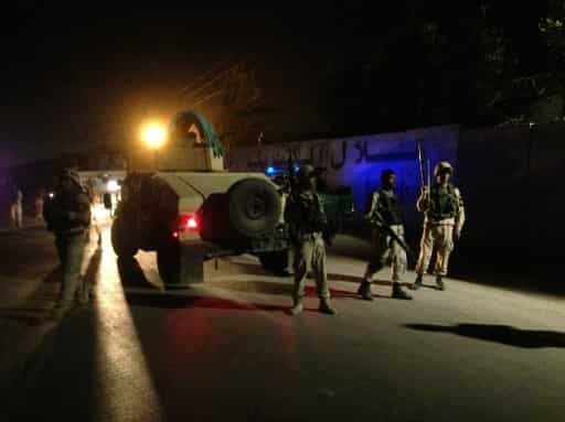 American embassy in Kabul hit with Covid virus; 114 infected, 1 dead