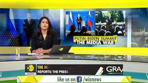 Gravitas | Geneva: American and Russian media at daggers drawn
