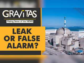 Gravitas: What happened at China's Taishan nuclear power plant?