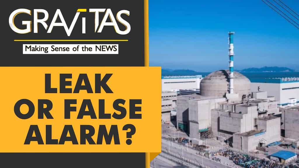 Gravitas: What happened at China's Taishan nuclear power plant?