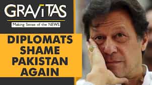 Gravitas: Pakistani diplomats in Switzerland didn't pay employees for "20 years"