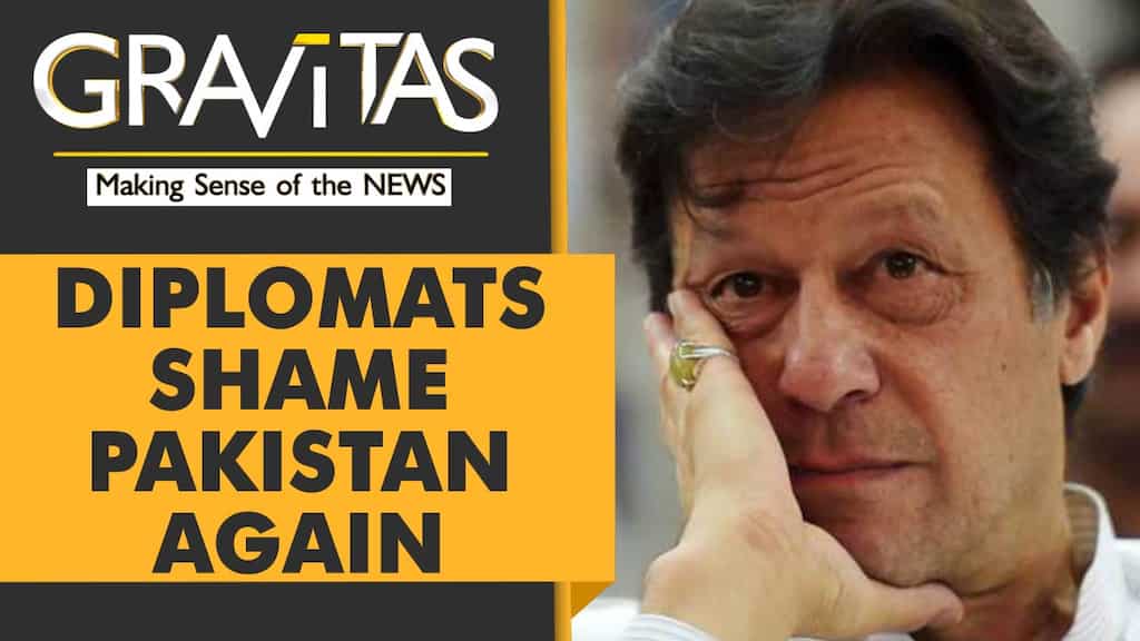 Gravitas: Pakistani diplomats in Switzerland didn't pay employees for "20 years"