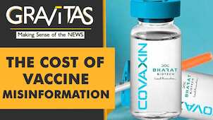 Gravitas: Covaxin has calf serum? Government says no