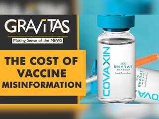 Gravitas: Covaxin has calf serum? Government says no