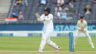 Cricket: Shafali Verma makes her debut in the Test format with flying colors