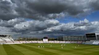 Cricket: 'Hammering down'- Cloudy skies, downpour guarantee to threaten WTC final clash at Rose Bowl
