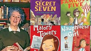 Enid Blyton's books termed as 'racist, lacking literary merit' by a British charity