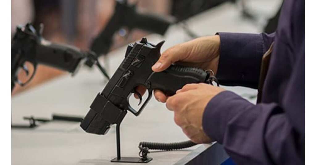 Stolen US military firearms used in violent street crimes