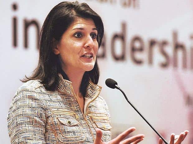 'If China takes Taiwan, it's all over': Haley urges US to act strongly