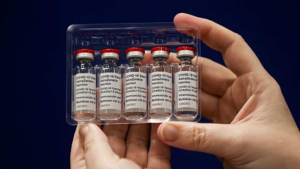 European Medicines Agency addresses mixing of COVID vaccine shots
