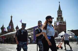 Delta variant represents almost 90% of coronavirus cases, confirms Moscow mayor