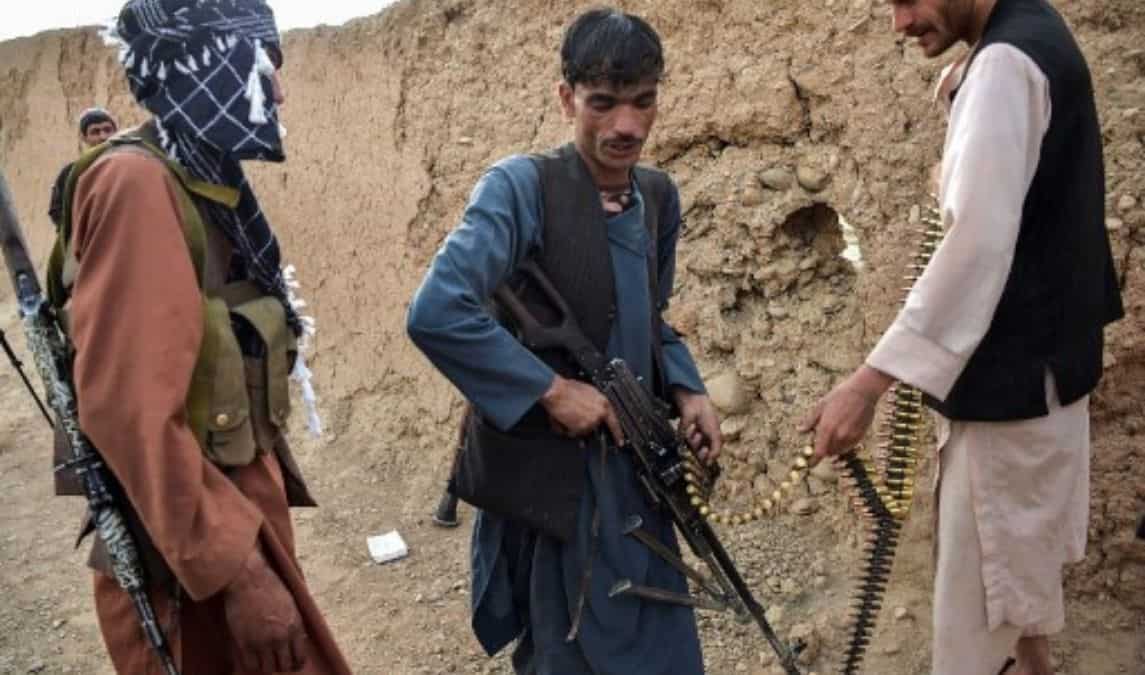 Loathed by the Taliban