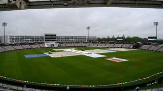 IND vs NZ, WTC Final: Day 1's play called off due to rain and wet outfield