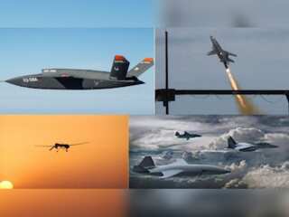 Skyborg project: Why the Valkyrie UAV is a gamechanger for the US Air Force