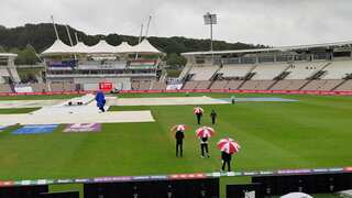 WTC Final: Reserve day will be used in India vs New Zealand clash as rain wipes off Day 1