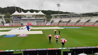 WTC Final: Reserve day will be used in India vs New Zealand clash as rain wipes off Day 1