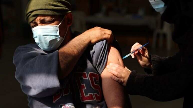Under Covid vaccine swap, Israel to send 1 million doses to Palestinians