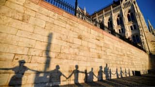 Britain slams Hungary's anti-LGBT+ law as an 'affront to human rights'