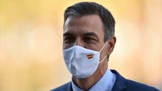 Spain to lift outdoor mask requirement from June 26: PM