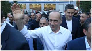 At least 20,000 rally for Armenia opposition leader ahead of polls: Report