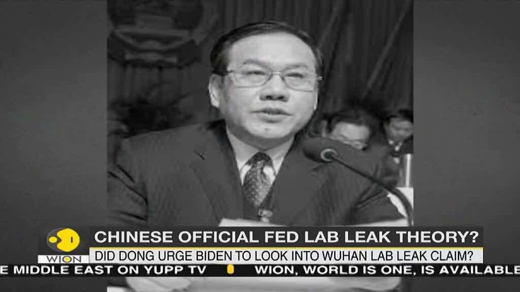 Report: High ranked Chinese Official fled to United States