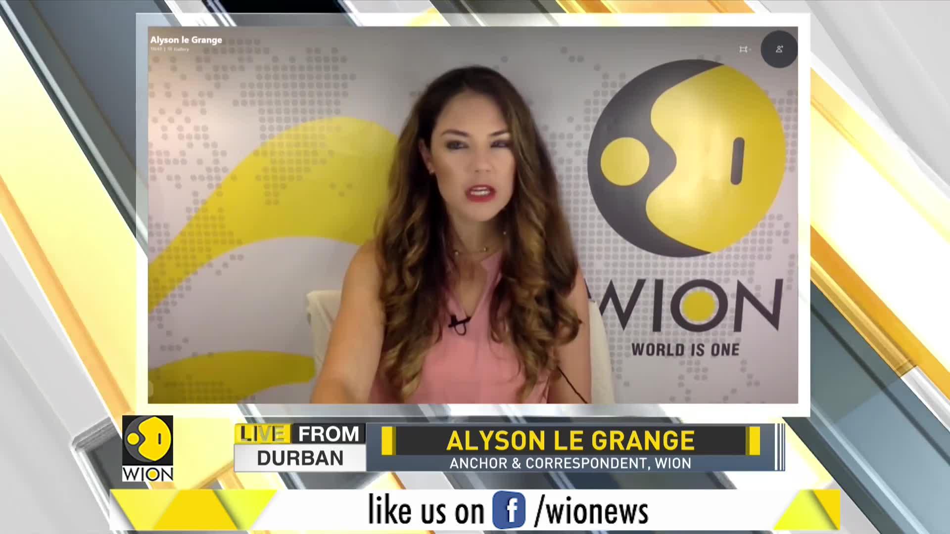 WionNews Video