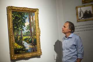 Churchill painting from Onassis superyacht sells for $1.85 million