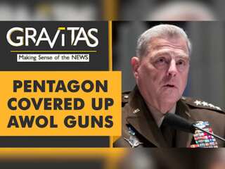 Gravitas: America's stolen military guns