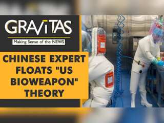Gravitas: China blames everyone but itself for the pandemic