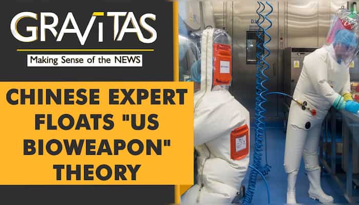 Gravitas: China blames everyone but itself for the pandemic
