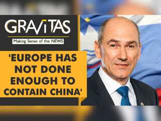 Gravitas: Slovenia's Prime Minister Janez Jansa speaks to WION