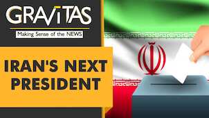 Gravitas: Presidential election in Iran
