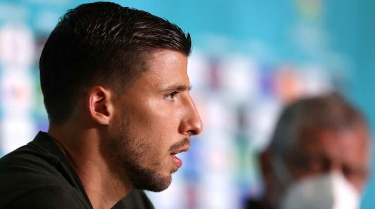 Football: Portugal's Ruben Dias says demanding season motivated him for Euros